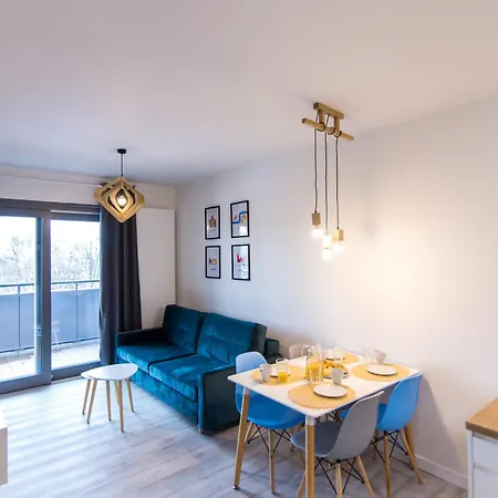 Apartament View Od Wroclawapartament-pl