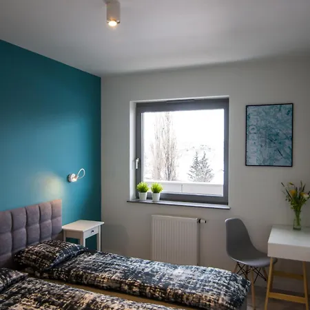 Apartament View Od Wroclawapartament-pl Wrocław