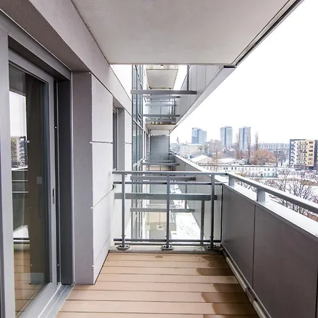Apartament View Od Wroclawapartament-pl Wrocław