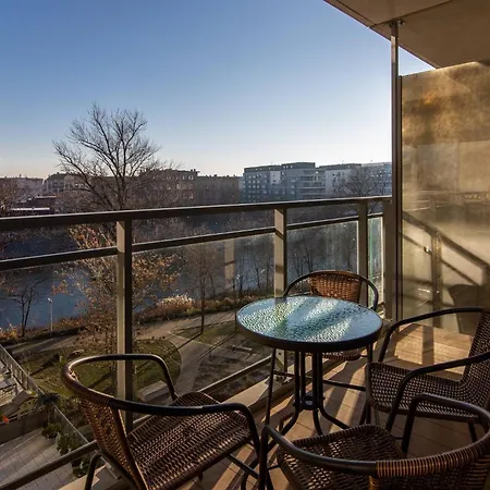 View Od Wroclawapartament-pl *