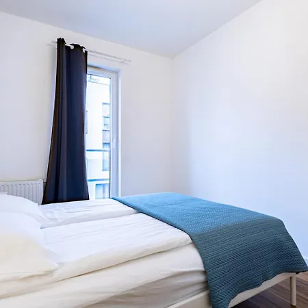 Apartament View Od Wroclawapartament-pl *