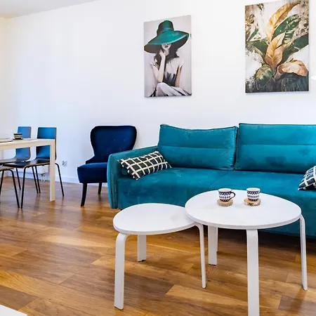 View Od Wroclawapartament-pl Apartment *