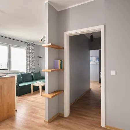 View Od Wroclawapartament-pl Apartment *