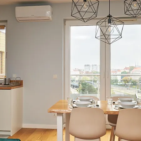 Apartamento View Od Wroclawapartament-pl *