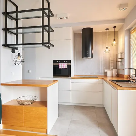 View Od Wroclawapartament-pl *