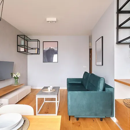 Apartman View Od Wroclawapartament-pl