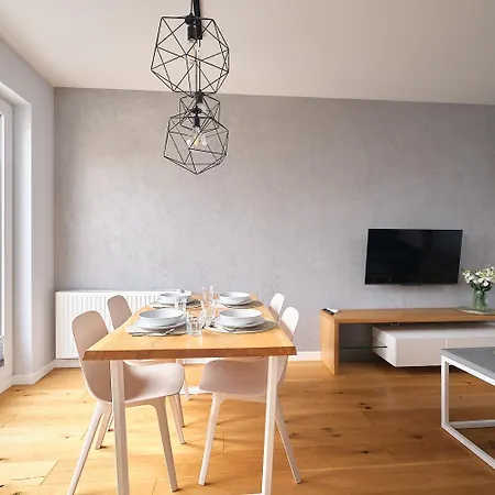 Apartman View Od Wroclawapartament-pl
