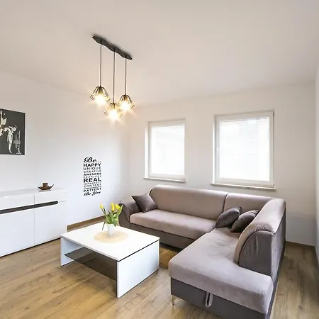 Apartman View Od Wroclawapartament-pl Wrocław