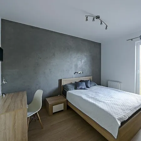 View Od Wroclawapartament-pl Apartman