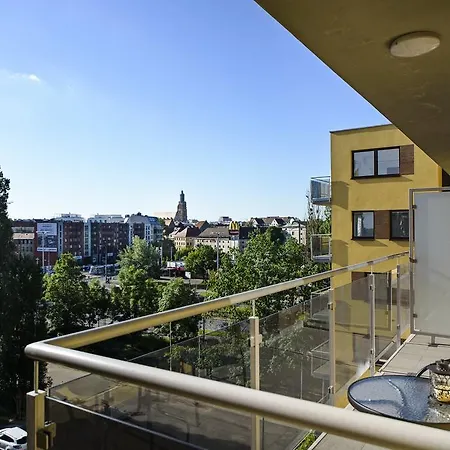 View Od Wroclawapartament-pl Lägenhet Wrocław