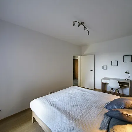 View Od Wroclawapartament-pl Apartman