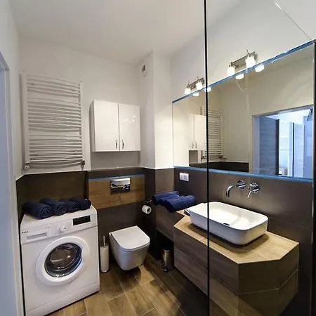 View Od Wroclawapartament-pl Apartman *