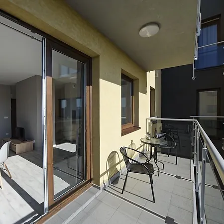 View Od Wroclawapartament-pl * Breslavia