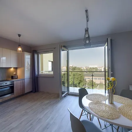 View Od Wroclawapartament-pl Apartman *