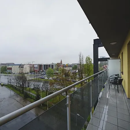 View Od Wroclawapartament-pl Lägenhet Wrocław