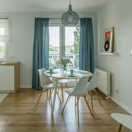 View Od Wroclawapartament-pl Apartman *