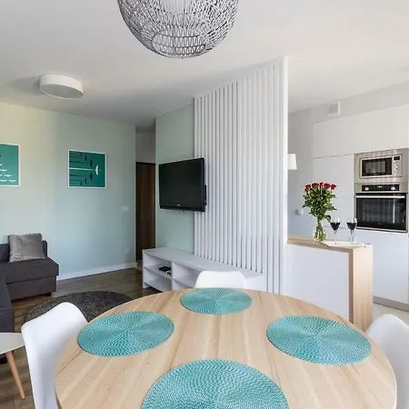 View Od Wroclawapartament-pl *