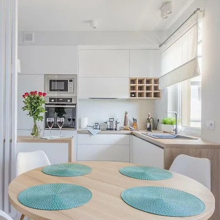 View Od Wroclawapartament-pl Apartman *