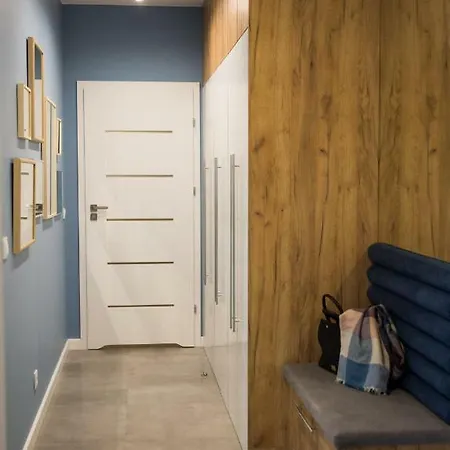 View Od Wroclawapartament-pl Apartman