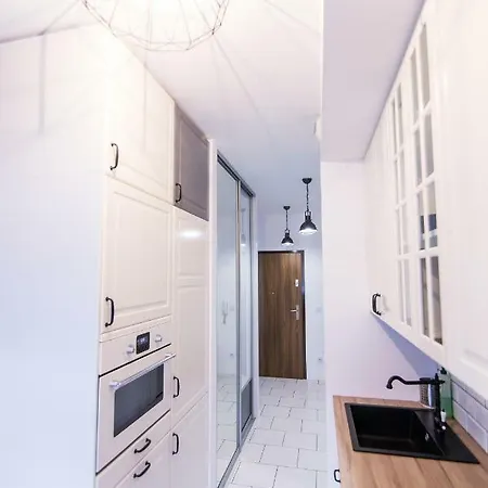 View Od Wroclawapartament-pl Apartamento