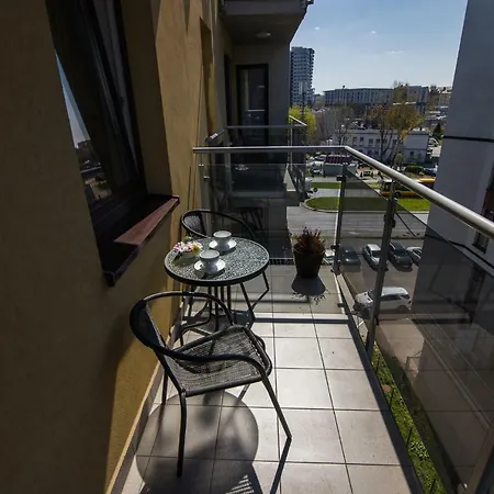 View Od Wroclawapartament-pl Apartman *