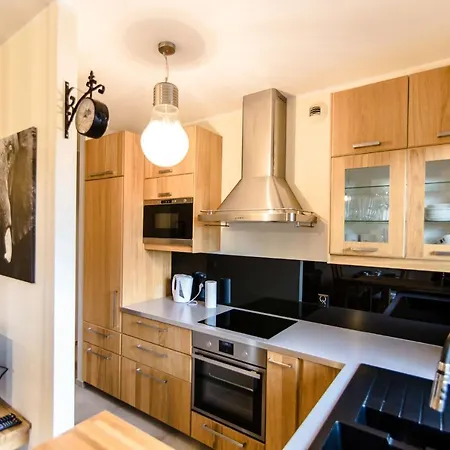 View Od Wroclawapartament-pl Apartamento Breslavia