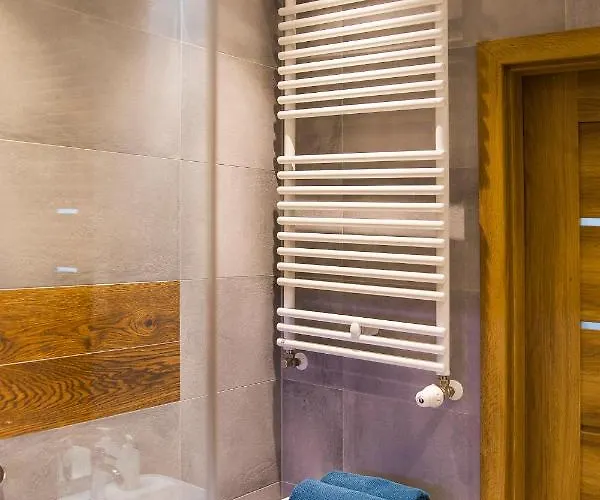 View Od Wroclawapartament-pl * ヴロツワフ