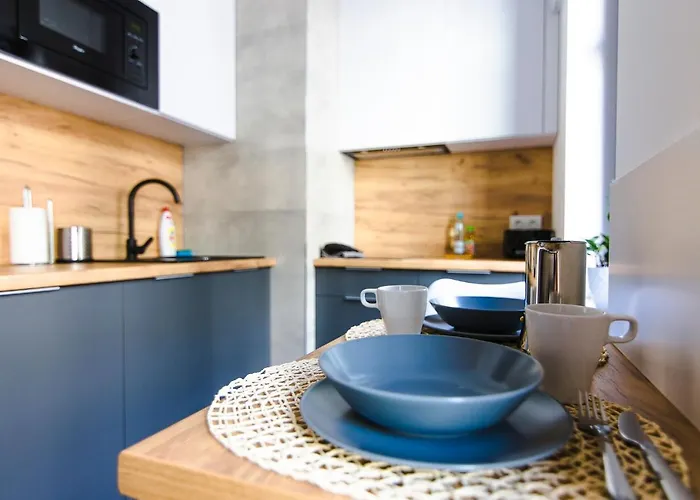 Apartment View Od Wroclawapartament-pl