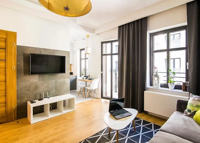 View Od Wroclawapartament-pl Wroclaw