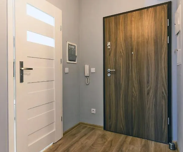 Apartment View Od Wroclawapartament-pl *