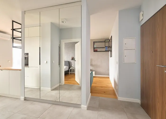 アパート View Od Wroclawapartament-pl ヴロツワフ