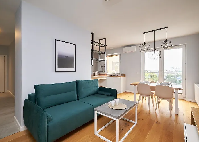 View Od Wroclawapartament-pl