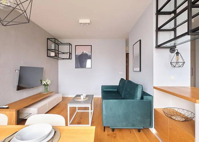 Apartment View Od Wroclawapartament-pl