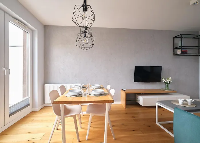 アパート View Od Wroclawapartament-pl