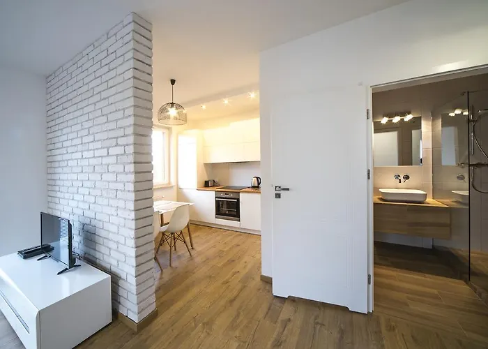 View Od Wroclawapartament-pl ヴロツワフ