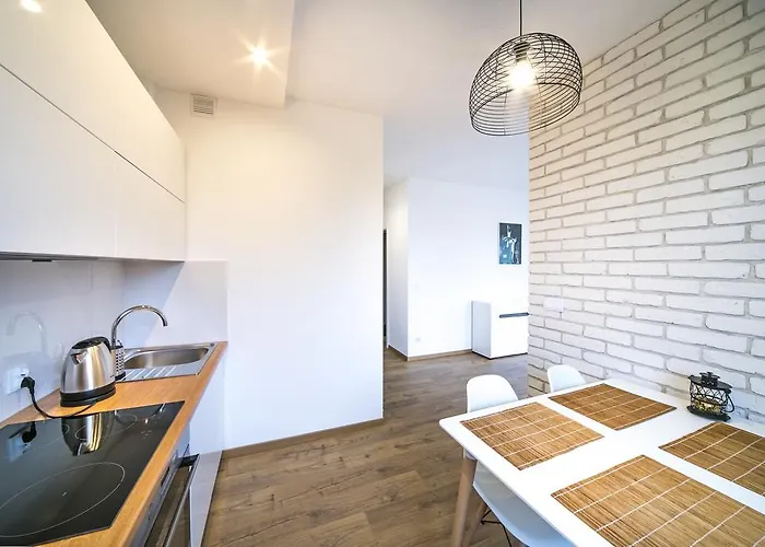 View Od Wroclawapartament-pl ヴロツワフ