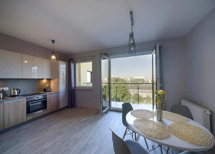 View Od Wroclawapartament-pl Apartment *