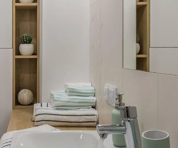 View Od Wroclawapartament-pl Apartment Wroclaw