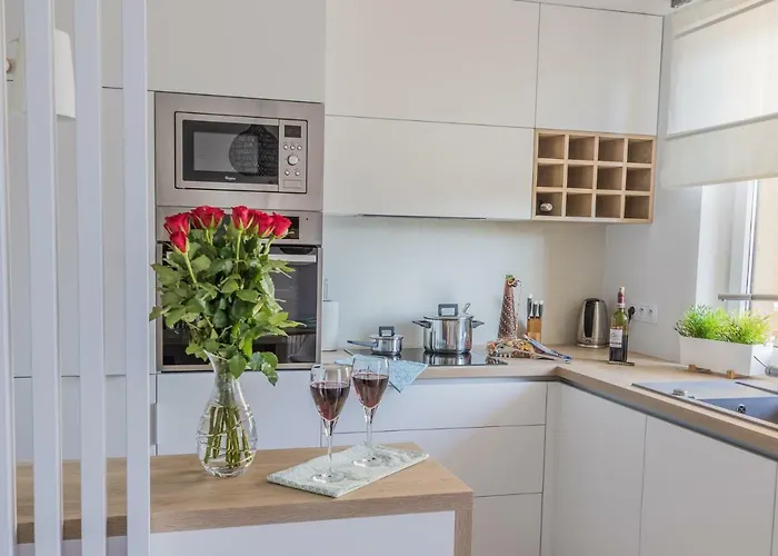 View Od Wroclawapartament-pl アパート ヴロツワフ