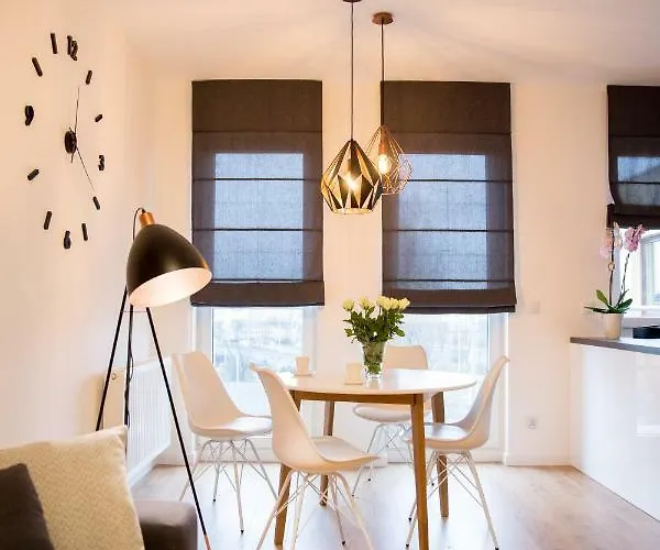 アパート View Od Wroclawapartament-pl *