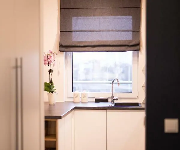 アパート View Od Wroclawapartament-pl