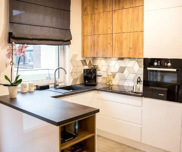 Apartment View Od Wroclawapartament-pl