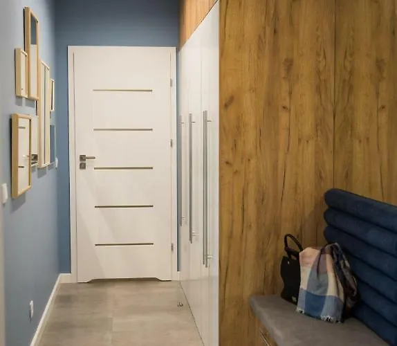 View Od Wroclawapartament-pl アパート